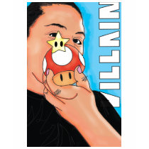 VILLAINFANPOPSERIES2 t-shirts