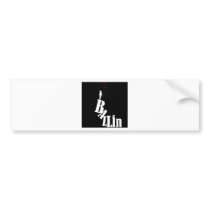 Villainy - The Baller's Reach Bumper Sticker