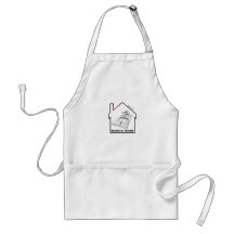 Villainy - Trap House Apron