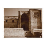 Villalcazar de Sirga Postcard