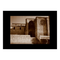 Villalcazar de Sirga posters