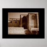 Villalcazar de Sirga Posters