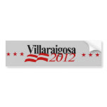 Villaraigosa Bumper Sticker