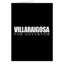 Villaraigosa for Governor 2010 cards by Politicaltshirts Villaraigosa for Governor 2010 cards