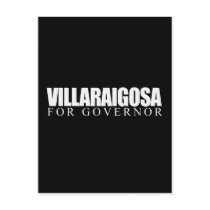 Villaraigosa for Governor 2010 postcards