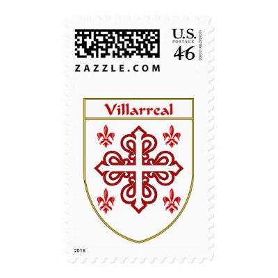 villarreal crest