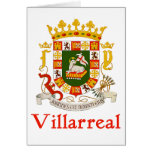 Villarreal Shield of Puerto Rico cards