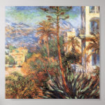 Villas in Bordighera Print