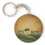 Villas on Tuscan Hills keychains