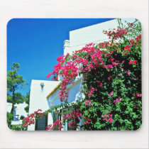 Villas, Val do Lobo, Portugal  flowers mousepads