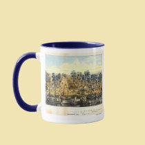 Ville de Sacramento, 1849.  mugs