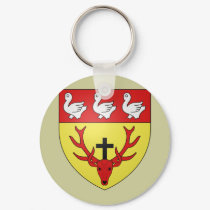 ville lux Munshausen, Luxembourg keychains