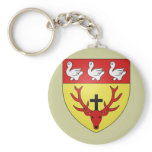 ville lux Munshausen, Luxembourg keychains