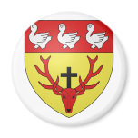 ville lux Munshausen, Luxembourg magnets