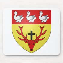 ville lux Munshausen, Luxembourg mousepads