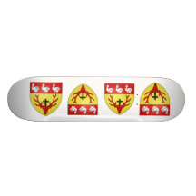 ville lux Munshausen, Luxembourg Skate Board