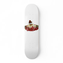 Villebillies Skateboard by villebillies Villebillies Skateboard