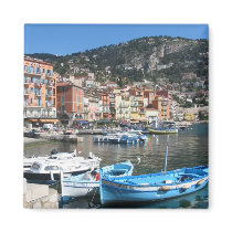 Villefranche, France magnets
