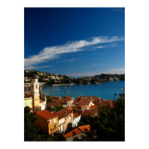 Villefranche-sur-Mer, France posters by steph9668 Villefranche-sur-Mer, France posters