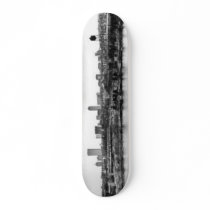 VilleSide Skateboard by CreamOfTheCrop VilleSide Skateboard