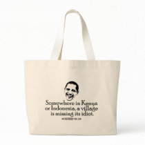 Villiage Idiot Bags