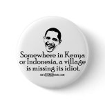 Villiage Idiot Pins