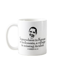 Villiage Idiot Mug