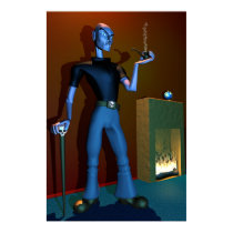 Villians- posters