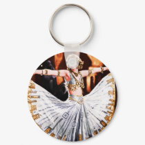 Vilma Banky Keychain by rudyfest Vilma Banky Keychain