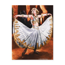 Vilma Banky Postcard by rudyfest Vilma Banky Postcard