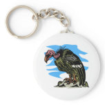 Vilma Vulture Key Chains