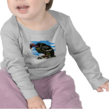 Vilma Vulture Shirt