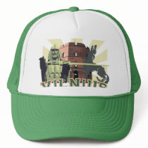 VILNIUS (capitol of Lithuania) hats by lithuaniantees VILNIUS (capitol of Lithuania) hats