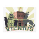 VILNIUS (capitol of Lithuania) postcards by lithuaniantees VILNIUS (capitol of Lithuania) postcards