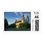 Vilnius Postage Stamp