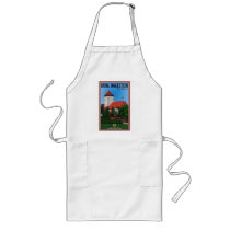 Vilseck - Burg Dagestein Apron