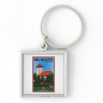 Vilseck - Burg Dagestein Keychains