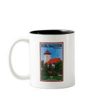 Vilseck - Burg Dagestein Mugs