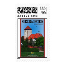 Vilseck - Burg Dagestein Stamps
