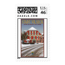 Vilseck - Gasthof zum Hirschen Postage