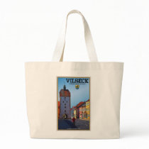 Vilseck - Tower Canvas Bags