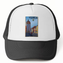 Vilseck - Tower Mesh Hat
