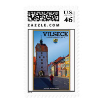 Vilseck - Tower Postage