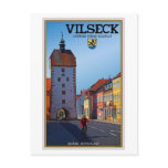 Vilseck - Tower Postcard