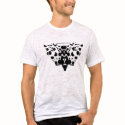 Vim Mutation t-shirts