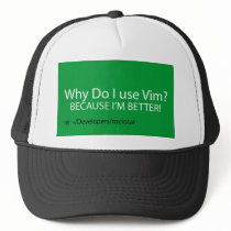 vimiphone.ai trucker hats
