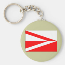 Vimperk, Czech Keychain