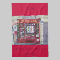 VIN  PARIS TOWEL kitchen towels