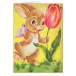 Vinage Easter cards for kids