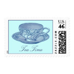 Vinatge Tea Cup Postage postage